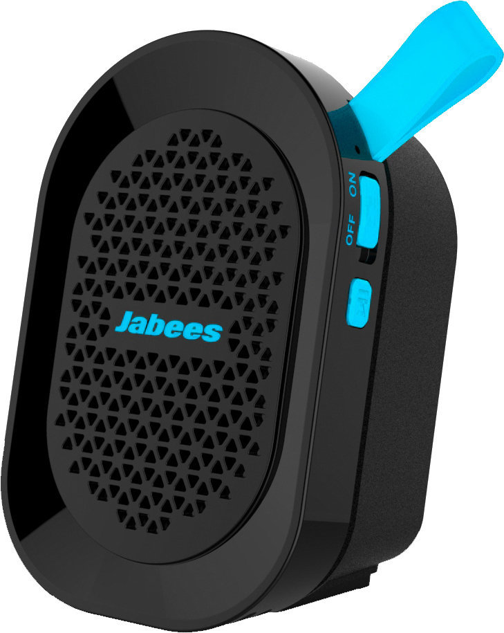 Enceintes portable Jabees beatBOX MINI Bleu