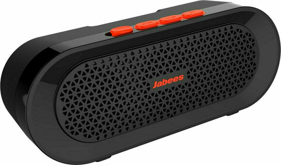portable Speaker Jabees beatBOX BI Orange - 1