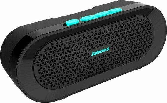Boxe portabile Jabees beatBOX BI Blue - 1