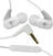 In-Ear-hovedtelefoner Jabees WE102M White
