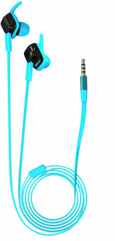 Ecouteurs intra-auriculaires Jabees WE204M Blue - 1