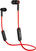 Wireless In-ear headphones Jabees OBees Red