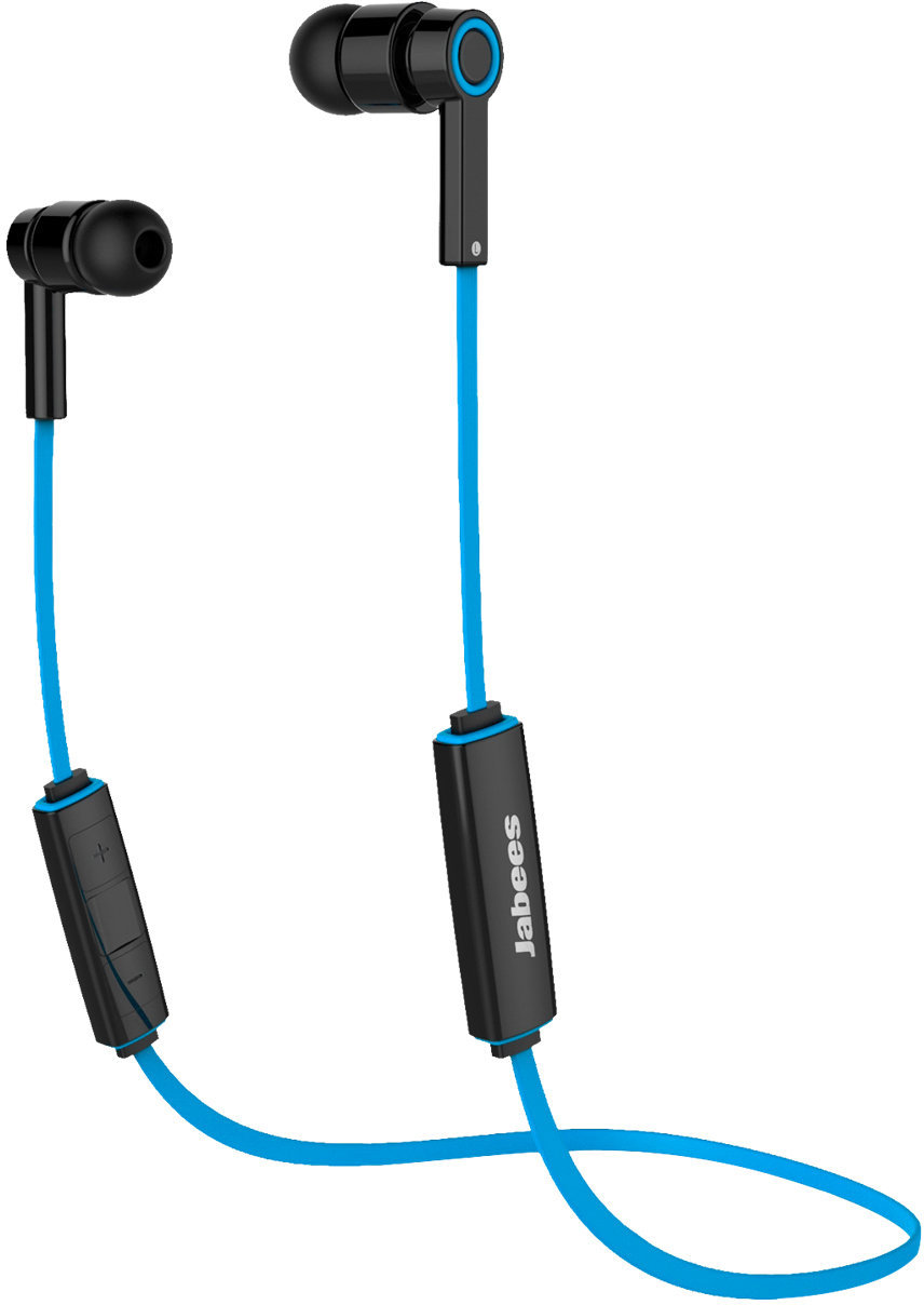 Wireless In-ear headphones Jabees OBees Blue