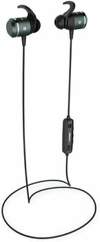 In-ear draadloze koptelefoon Jabees AMPSound Zwart-Silver - 1