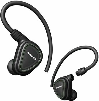 True Wireless In-ear Jabees Shield Noir - 1