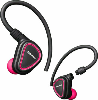 Intra-auriculares true wireless Jabees Shield Pink - 1