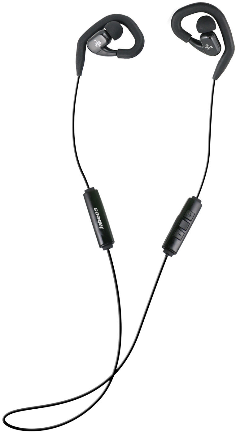 Wireless Ear Loop headphones Jabees BSound Black