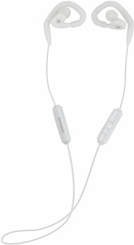 Ασύρματο Ακουστικό Ear-Loop Jabees BSound White - 1