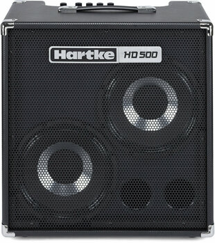 Baskombination Hartke HD500 - 1