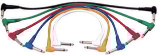 Patch kábel Soundking BC334 30 cm Pipa - Pipa Patch kábel