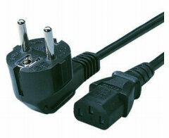 Cable de energía Soundking BE103 2m - 1