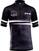 Mez kerékpározáshoz Northwave Juniors Origin Jersey Short Sleeve Dzsörzi Black 10
