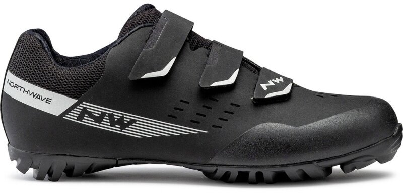 Pánska cyklistická obuv Northwave Tour Shoes Black 39 Pánska cyklistická obuv