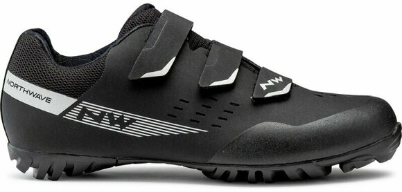 Men's Cycling Shoes Northwave Tour Shoes Black 39 Men's Cycling Shoes - 1