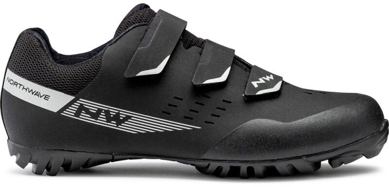 Pánska cyklistická obuv Northwave Tour Shoes Black 42 Pánska cyklistická obuv