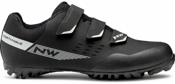 Men's Cycling Shoes Northwave Tour Shoes Black 42 Men's Cycling Shoes - 1