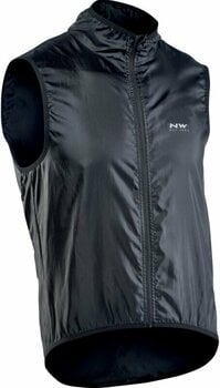 Biciklistička jakna, prsluk Northwave Vortex Vest Black 2XL Prsluk - 1
