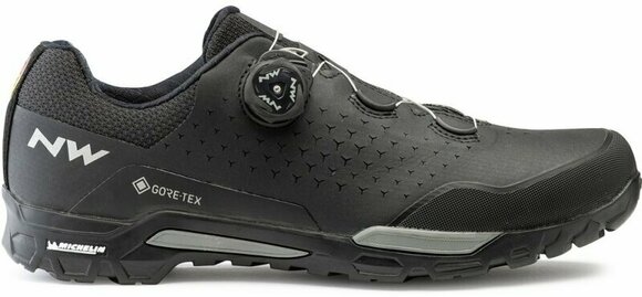 Pantofi de ciclism pentru bărbați Northwave XTrail Plus GTX Shoes Black 40 Pantofi de ciclism pentru bărbați - 1