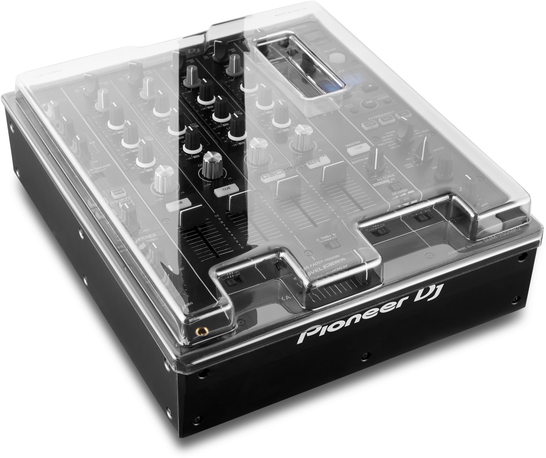 Ochranný kryt pro DJ mixpulty Decksaver Pioneer DJM-750MK2
