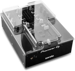 Funda protectora para mesa de mezclas DJ Decksaver Pioneer DJM-S3 Funda protectora para mesa de mezclas DJ