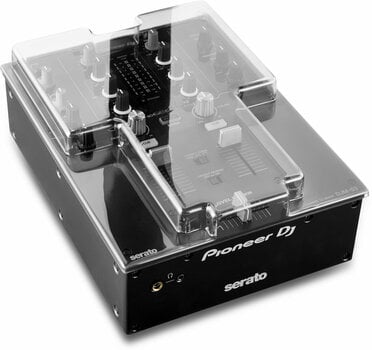Beschermhoes voor DJ-mengpaneel Decksaver Pioneer DJM-S3 - 1