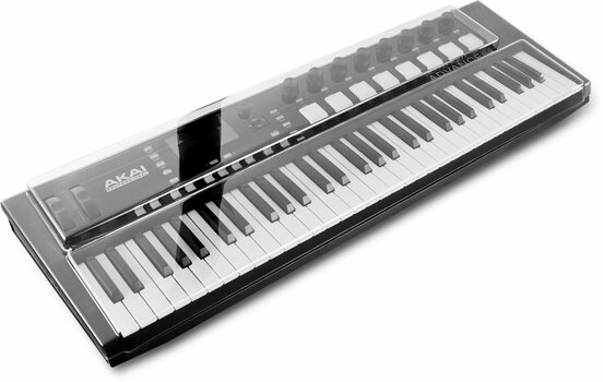 Keyboardabdeckung aus Kunststoff
 Decksaver Akai Advance 61 - 1