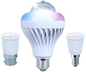 KAM LED Moonbulb Duo