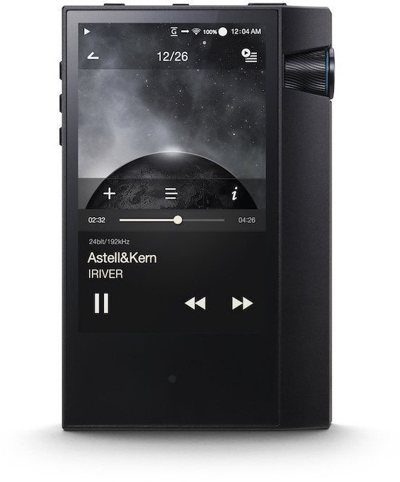 Kompakter Musik-Player Astell&Kern AK70 MKII