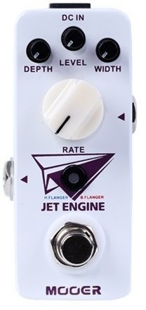 Effet guitare MOOER Jet Engine