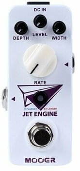 Guitar Effect MOOER Jet Engine - 1