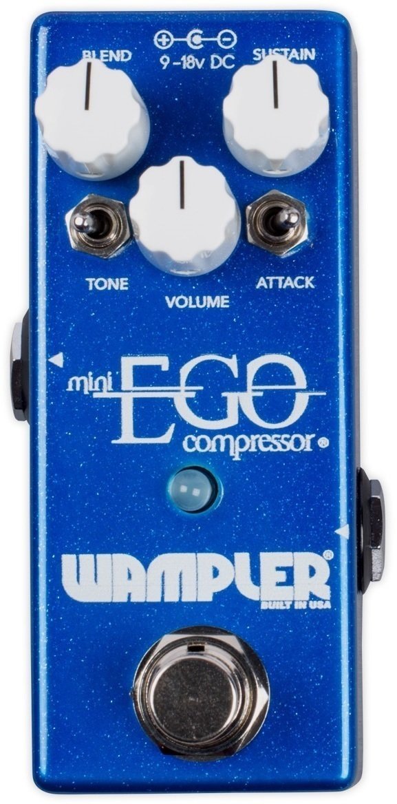 Guitar Effect Wampler Mini Ego