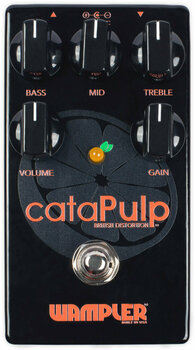 Guitar Effect Wampler Catapulp - 1