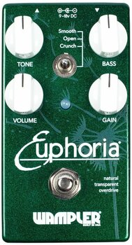 Guitar Effect Wampler Euphoria - 1