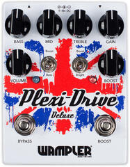Kytarový efekt Wampler Plexi Drive Deluxe Kytarový efekt