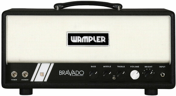Buizen gitaarversterker Wampler Bravado - 1