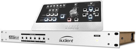 Monitor selector/kontroler głośności Audient ASP510