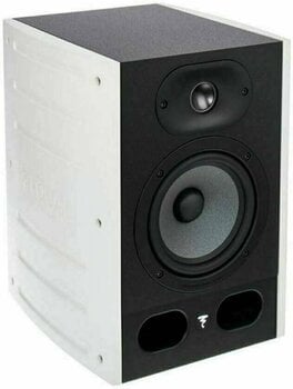2-pásmový aktivní studiový monitor Focal Alpha 50 Limited Edition White - 1
