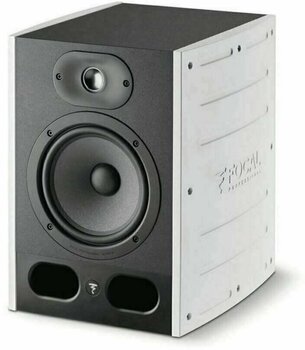 2-Way Active Studio Monitor Focal Alpha 65 Limited Edition White - 1
