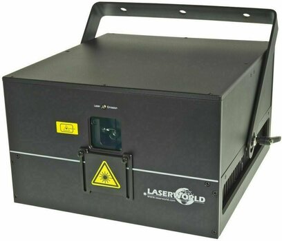 Диско лазер Laserworld PL-10000RGB - 1