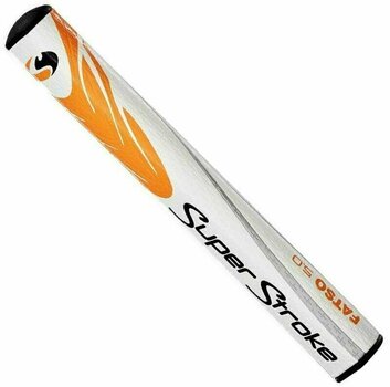 Golf Grip Superstroke Fatso 5.0 Putter Grip Orange - 1