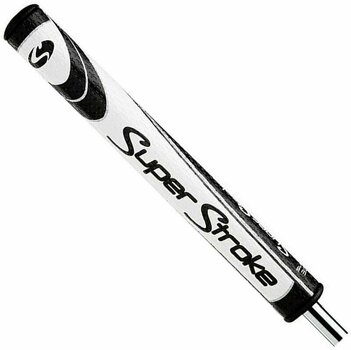 Golf Grip Superstroke Legacy 3.0 Slim Putter Grip Black - 1