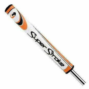 Grip golfowy Superstroke Legacy Slim 3.0 Putter Grip Orange - 1