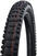 MTB bike tyre Schwalbe Eddy Current Front 29/28" (622 mm) Black/Orange 2.4 MTB bike tyre