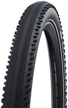 MTB bike tyre Schwalbe Hurricane 27,5" (584 mm) Black 2.25 MTB bike tyre