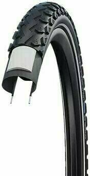 Trekking bike tyre Schwalbe Land Cruiser Plus 29/28" (622 mm) Black Trekking bike tyre - 1