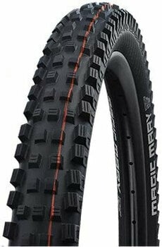 MTB bike tyre Schwalbe Magic Mary 27,5" (584 mm) Black/Orange 2.8 MTB bike tyre - 1