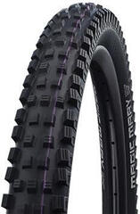 Plášť na MTB kolo Schwalbe Magic Mary 29/28" (622 mm) Black/Purple 2.4 Tubeless Ready Plášť na MTB kolo