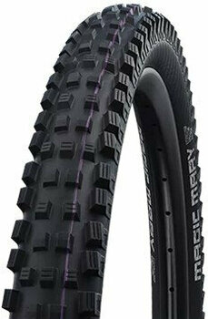 MTB bike tyre Schwalbe Magic Mary 29/28" (622 mm) Black/Purple 2.4 MTB bike tyre - 1