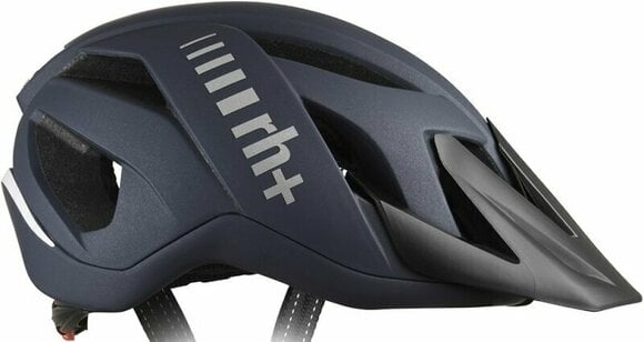 Cyklistická helma RH+ 3in1 Matt Absolute Blue Metal XS/M (54-57 cm) Cyklistická helma - 1