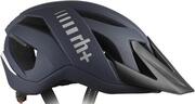 RH+ 3in1 Matt Absolute Blue Metal XS/M (54-57 cm) Cyklistická helma
